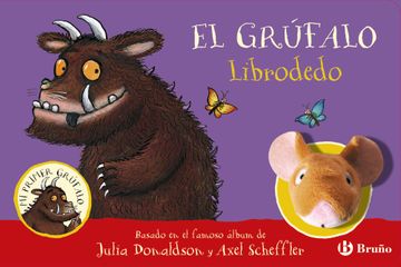 portada El grúfalo. Librodedo (in Spanish)
