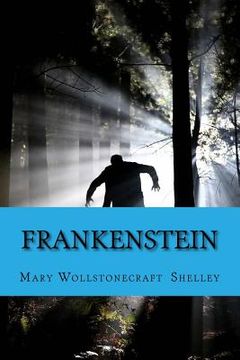 portada Frankenstein: or the Modern Prometheus (en Inglés)