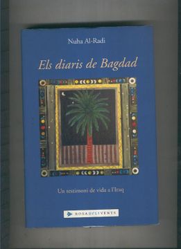 portada Els Diaris de Bagdad (in Catalá)