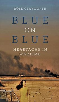portada Blue on Blue: Heartache in Wartime (en Inglés)