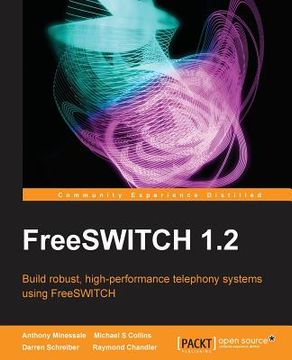 portada Freeswitch 1.2 (en Inglés)