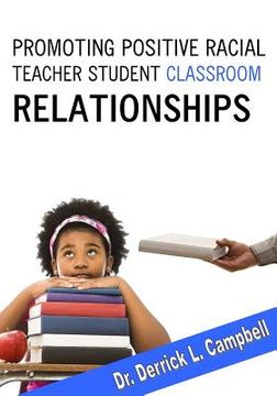 portada promoting positive racial teacher-student classroom relationships