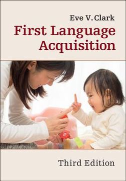 portada First Language Acquisition 3ed (en Inglés)