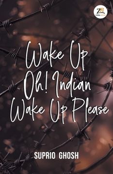 portada Wake Up Oh! Indian Wake Up Please (en Inglés)