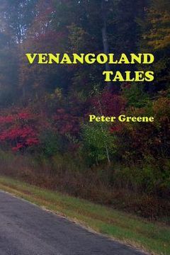 portada Venangoland Tales (in English)