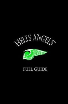 portada Hells Angels' Fuel Guide
