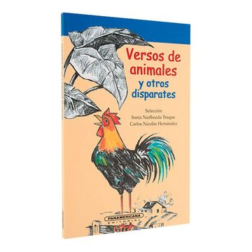 portada Versos Animales y Otros Disparates: Antologia de Poesia Infatil