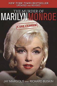 portada The Murder of Marilyn Monroe: Case Closed