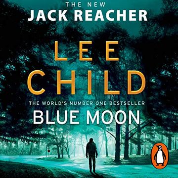 portada Blue Moon: (Jack Reacher 24) () (en Inglés)