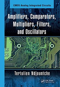 portada Cmos Analog Integrated Circuits: High-Speed and Power-Efficient Design, Second Edition 