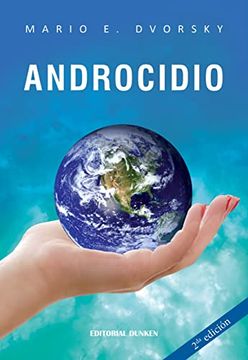 portada Androcidioed. 2022 (in Spanish)