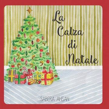portada La Calza di Natale (en Italiano)