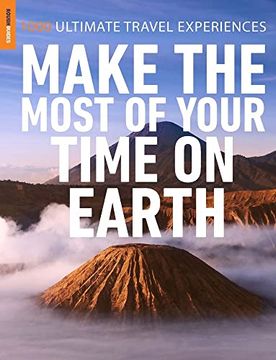 portada Rough Guides Make the Most of Your Time on Earth (Inspirational Rough Guides) 