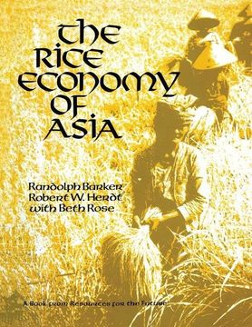 portada The Rice Economy of Asia (en Inglés)