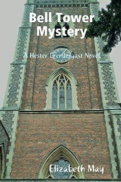 portada Bell Tower Mystery (en Inglés)
