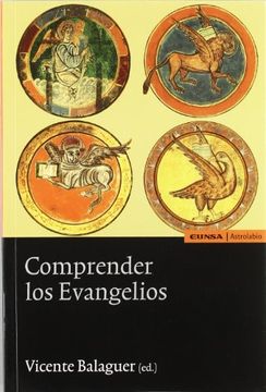 portada Comprender los Evangelios