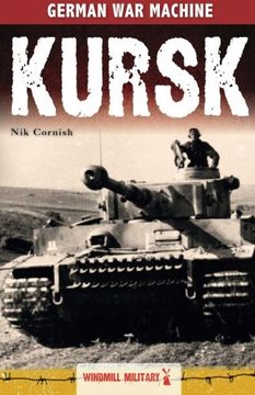 portada Kursk: History's Greatest Tank Battle