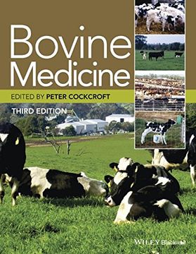 portada Bovine Medicine (en Inglés)
