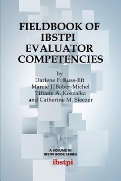 portada Fieldbook of Ibstpi Evaluator Competencies (en Inglés)
