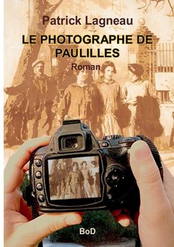 portada Le photographe de Paulilles (in French)