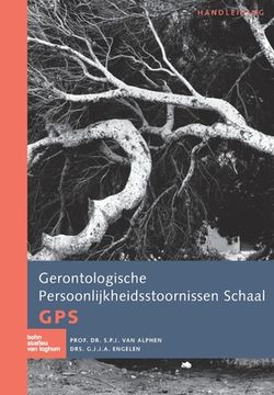 portada Gerontologische Persoonlijkheidsstoornissen Schaal GPS: Handleiding