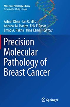 portada Precision Molecular Pathology of Breast Cancer (in English)