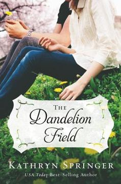 portada The Dandelion Field (a Banister Falls Novel) 