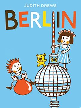 portada Mein Erstes Berlin-Buch (en Alemán)