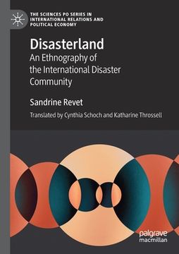 portada Disasterland: An Ethnography of the International Disaster Community
