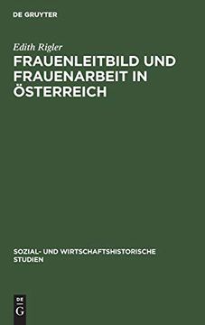 portada Frauenleitbild und Frauenarbeit in Österreich (in German)