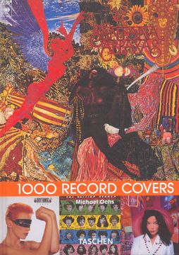 portada 1000 Record Covers