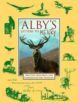 portada Alby's Letters to Henry (en Inglés)