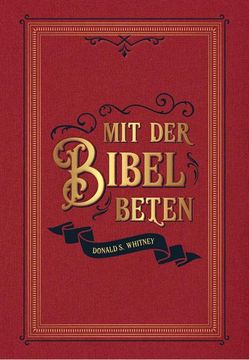 portada Mit der Bibel Beten (en Alemán)