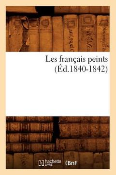 portada Les Français Peints (Éd.1840-1842)
