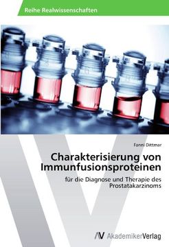portada Charakterisierung von Immunfusionsproteinen