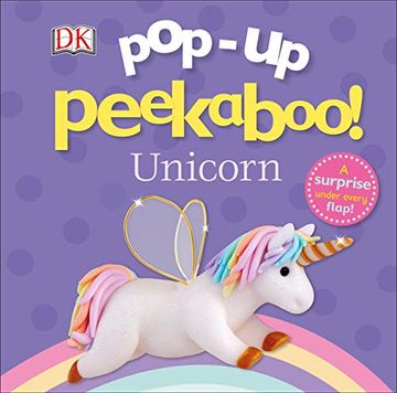 portada Pop-Up Peekaboo! Unicorn 