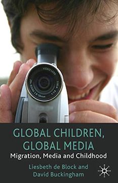 portada Global Children, Global Media: Migration, Media and Childhood 