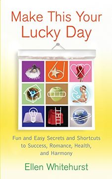 portada Make This Your Lucky day (in English)