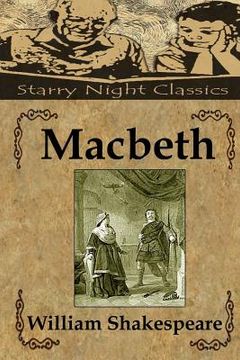 portada Macbeth (en Inglés)