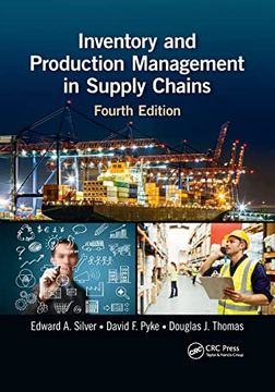 portada Inventory and Production Management in Supply Chains 