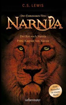 portada Der Ritt Nach Narnia / Prinz Kaspian von Narnia (in German)