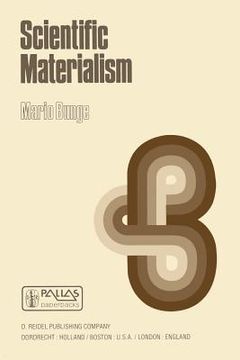 portada Scientific Materialism (en Inglés)