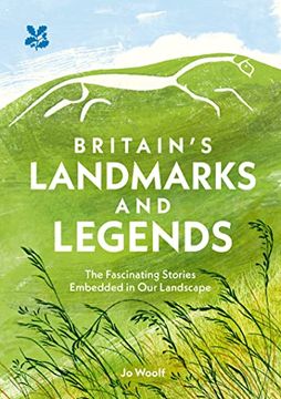 portada Britain's Landmarks and Landscapes (en Inglés)