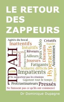 portada Le retour des zappeurs (in French)