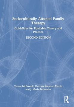 portada Socioculturally Attuned Family Therapy: Guidelines for Equitable Theory and Practice (en Inglés)