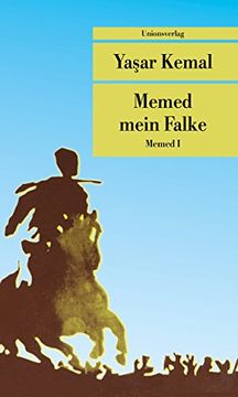portada Memed Mein Falke: Roman. Memed-Romane i (en Alemán)