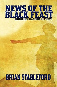 portada news of the black feast and other random reviews (in English)
