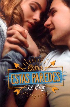 portada Entre Estas Paredes (in Spanish)