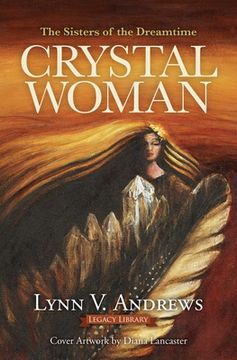 portada Crystal Woman: The Sisters of the Dreamtime (en Inglés)