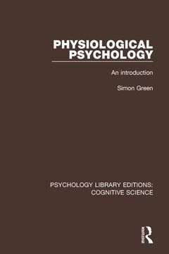 portada Physiological Psychology: An Introduction (in English)